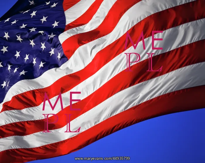  : United States Flag