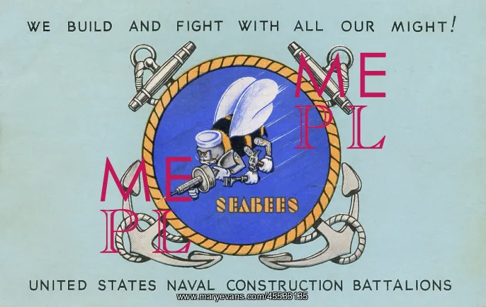 : United States Naval Construction Battalions - Seabees : United States Naval Construction Battalions - Seabees