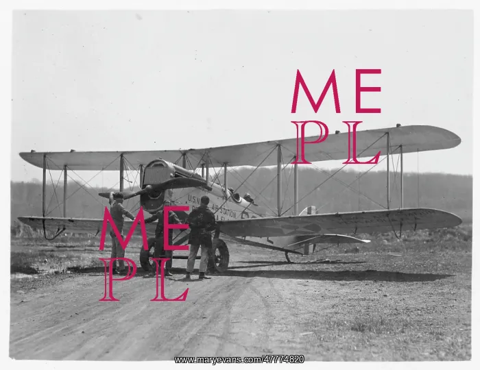 : United States Navy - Dayton-Wright DH-4 : United States Navy - Dayton-Wright DH-4