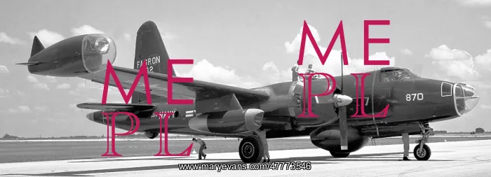 : United States Navy - Lockheed P2V-5F 124870 : United States Navy - Lockheed P2V-5F 124870