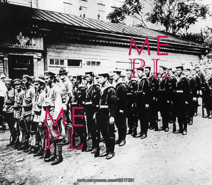 : Units of the Allied Intervention Powers, 1918 : Units of the Allied Intervention Powers, 1918