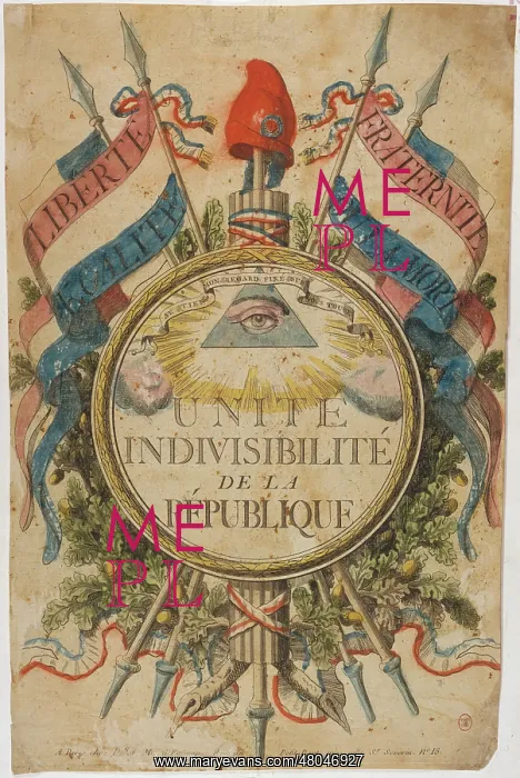 : Unity, indivisibility of the Republic : Unity, indivisibility of the Republic