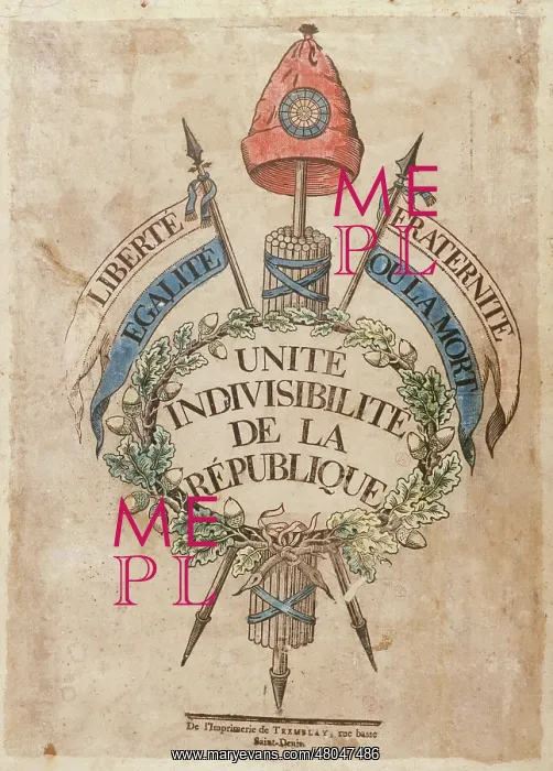 : Unity, indivisibility of the Republic : Unity, indivisibility of the Republic