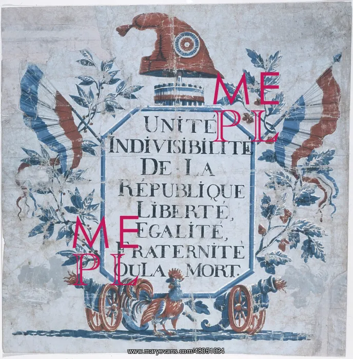 : Unity, indivisibility of the Republic : Unity, indivisibility of the Republic