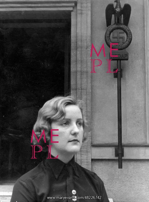 : Unity Mitford : Unity Mitford