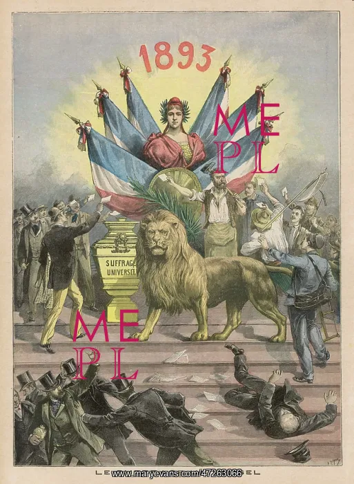: UNIVERSAL SUFFRAGE : UNIVERSAL SUFFRAGE