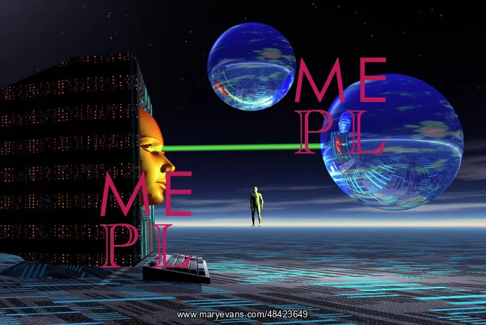 : The universe of cyberspace : The universe of cyberspace