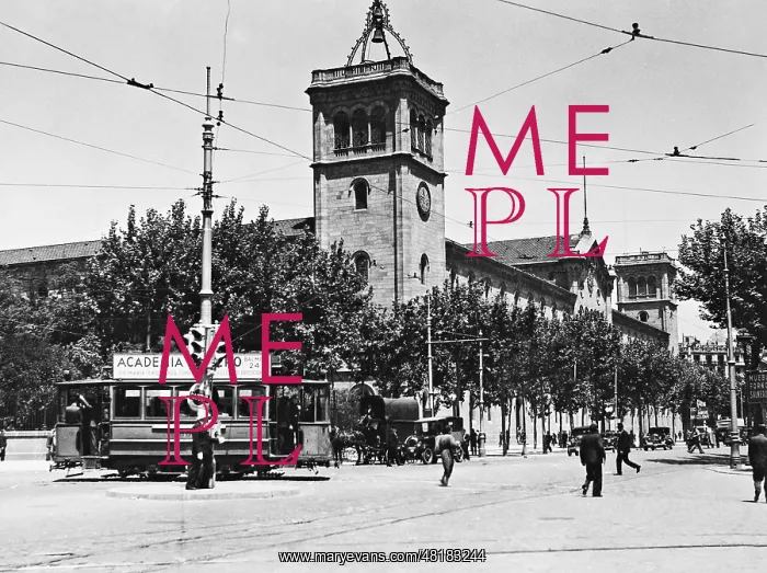 : University of Barcelona, 1936 : University of Barcelona, 1936
