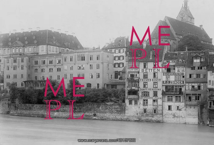 : The University of Bern, 1910 : The University of Bern, 1910