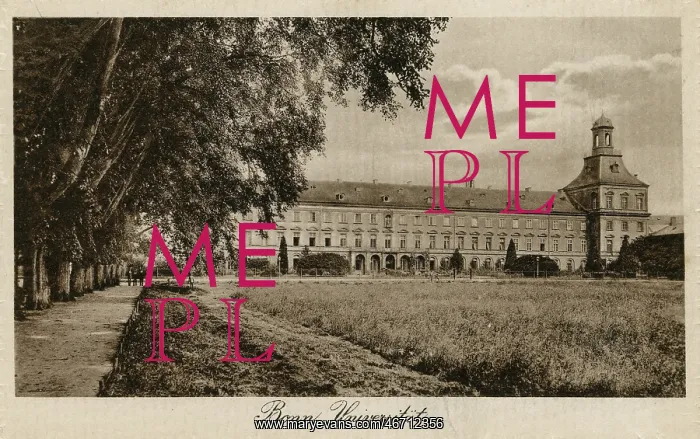 : The University, Bonn, Germany