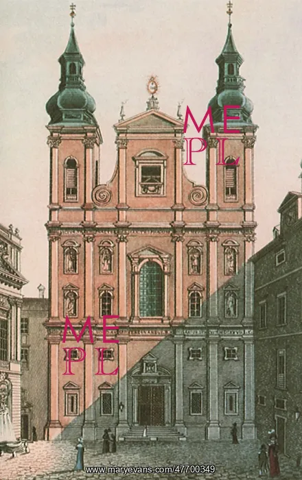  : University Church. Vienna