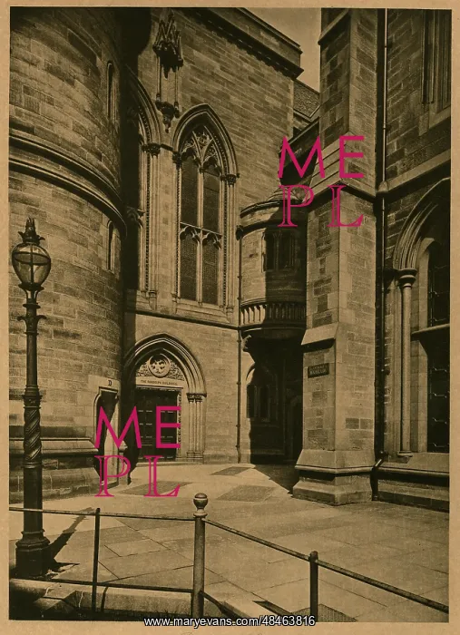  : University of Glasgow - Randolph Buildings