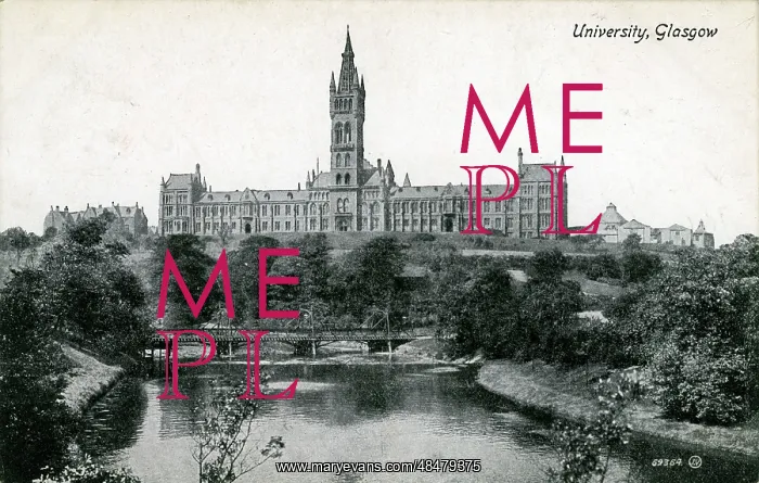 : The University, Glasgow, Strathclyde : The University, Glasgow, Strathclyde