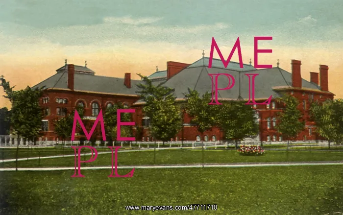  : University Gymnasium. Ann Arbor