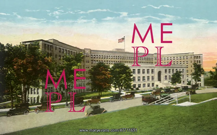  : University Hospital. Ann Arbor