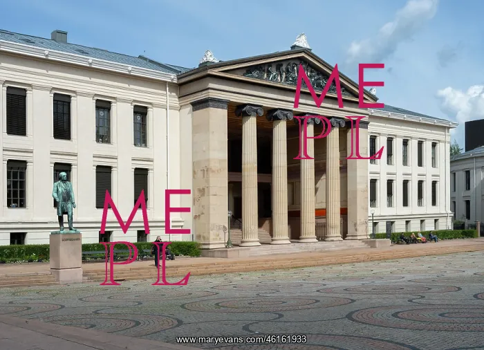 : University of Oslo, Oslo, Norway : University of Oslo, Oslo, Norway