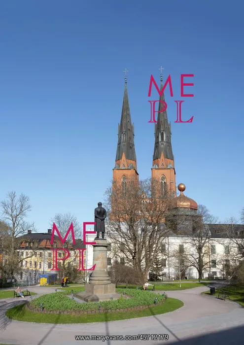  : University Park, Uppsala, Sweden