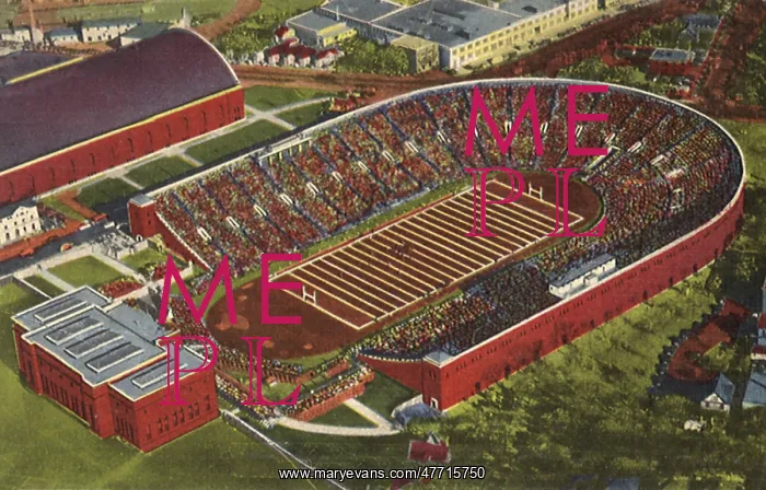 : University Stadium. Minneapolis : University Stadium. Minneapolis