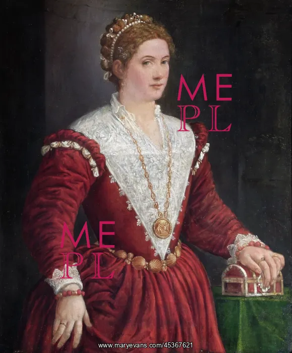 : An Unknown Lady : An Unknown Lady
