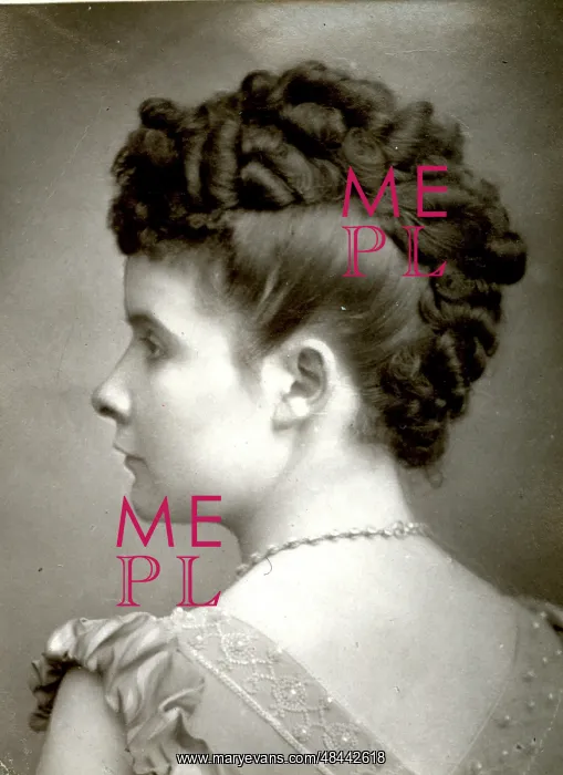  : Unknown Victorian actress