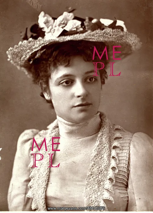  : Unknown Victorian actress