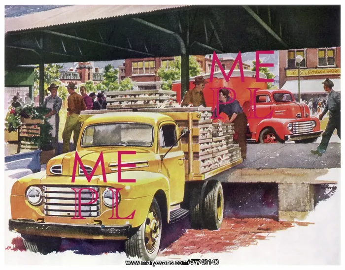  : Unloading Chickens