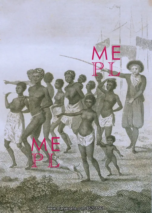 : Unloading of enslaved Africans in Dutch ? : Unloading of enslaved Africans in Dutch ?