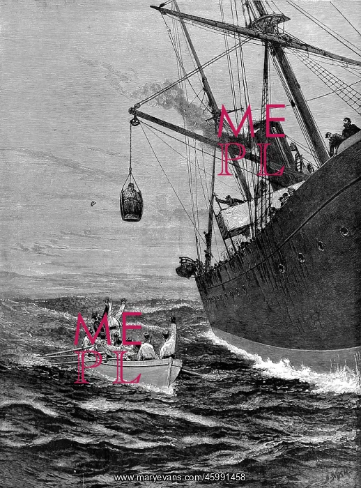 : Unloading Passengers off Jaffa 1890 : Unloading Passengers off Jaffa 1890