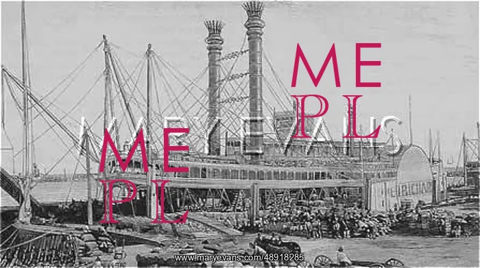 : UNLOADING A STEAMBOAT : UNLOADING A STEAMBOAT