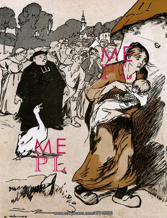 : UNMARRIED MOTHER 1907 : UNMARRIED MOTHER 1907