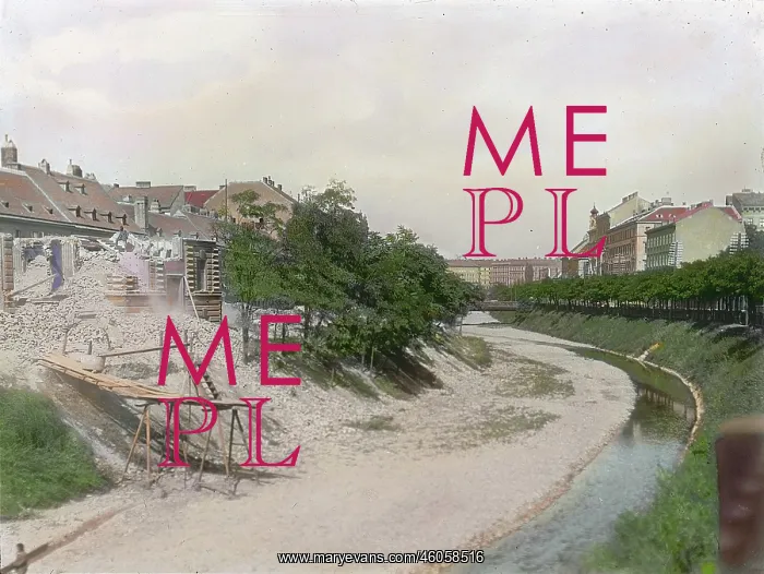 : The unregulated Wienfluss : The unregulated Wienfluss
