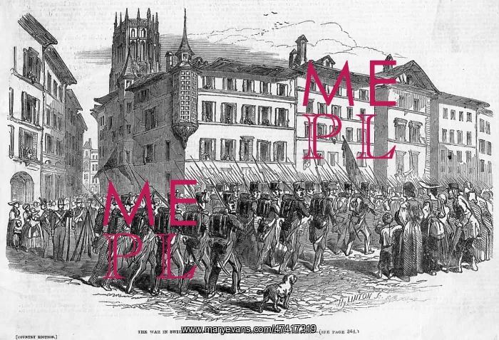 : UNREST AT FRIBOURG 3 : UNREST AT FRIBOURG 3