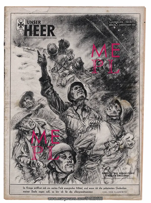 : Unser Heer : Unser Heer