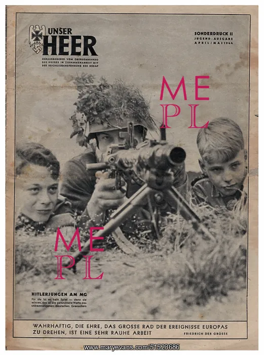 : Unser Heer : Unser Heer