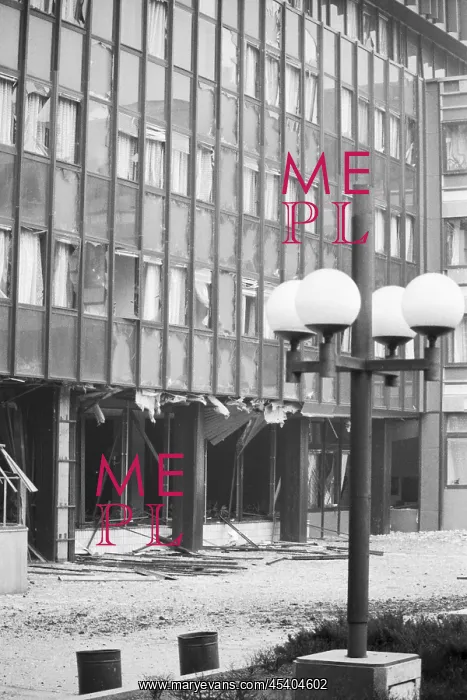 : Unsolved explosion at the atrium of the national : Unsolved explosion at the atrium of the national