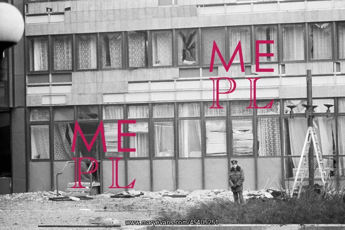 : Unsolved explosion at the atrium of the national : Unsolved explosion at the atrium of the national
