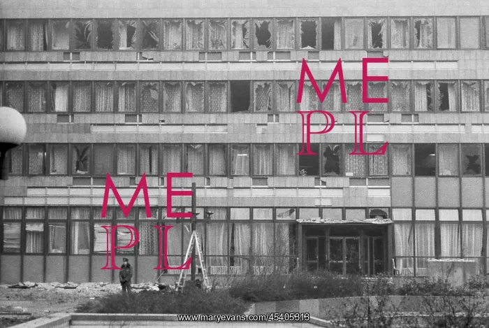 : Unsolved explosion at the atrium of the national : Unsolved explosion at the atrium of the national