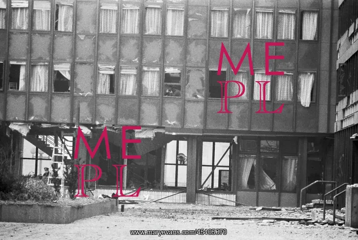 : Unsolved explosion at the atrium of the national : Unsolved explosion at the atrium of the national