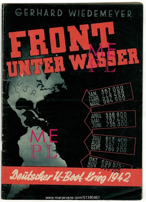 : Front unter Wasser - Front Under Water : Front unter Wasser - Front Under Water