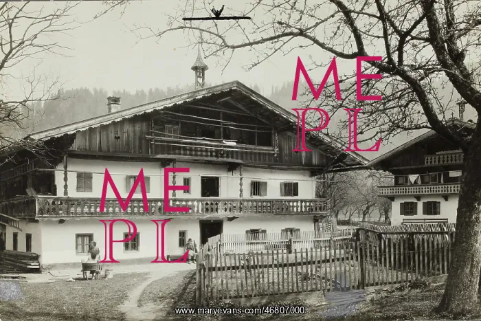: Unterinntal farmhouse : Unterinntal farmhouse