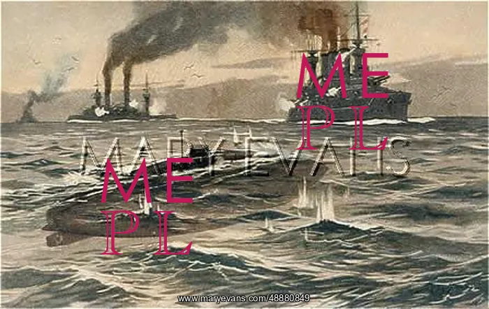 : UNTERSEE-BOOT 1907 : UNTERSEE-BOOT 1907