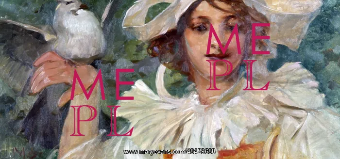 : Untitled Artist: Alphonse Mucha : Untitled Artist: Alphonse Mucha