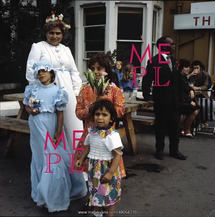 : Untitled. Linthorpe Road, Middlesbrough 1970s : Untitled. Linthorpe Road, Middlesbrough 1970s