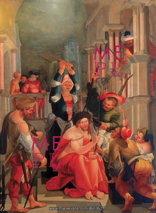 : Untitled painting, Augustinian Canons Regular Monastery : Untitled painting, Augustinian Canons Regular Monastery