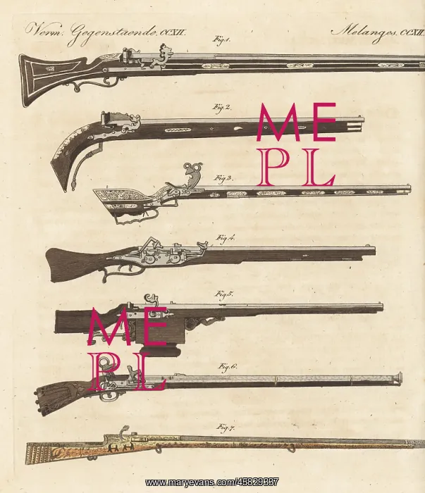 : Unusual firearms and rifles : Unusual firearms and rifles