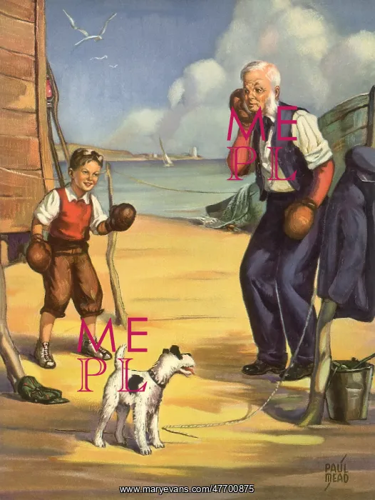 : Give Up, Gramp? : Give Up, Gramp?