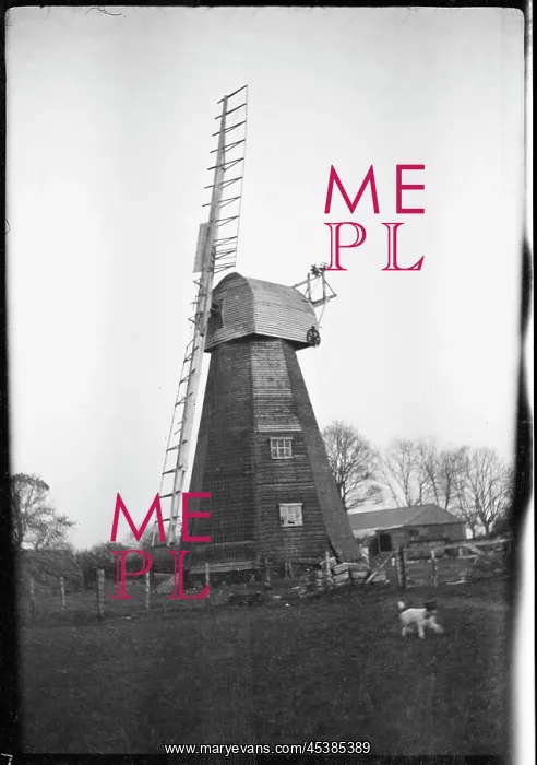 : Uphill Mill, Hawkinge, Shepway, Kent : Uphill Mill, Hawkinge, Shepway, Kent