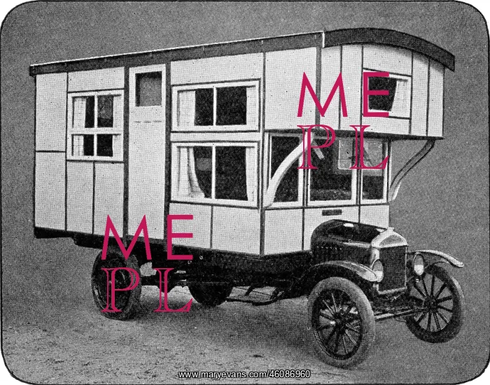 : Uplands Motor Caravan : Uplands Motor Caravan