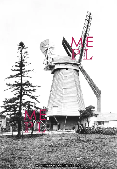  : Upminster, Mill 1908