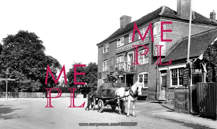  : Upminster, the Bell 1908